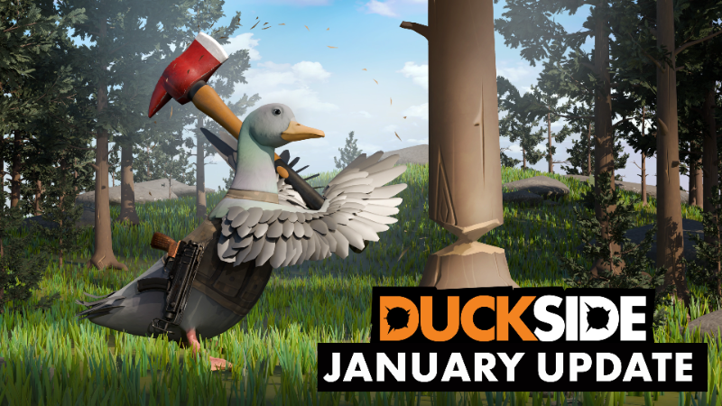 January Update - Out Now!