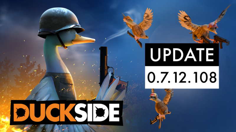 Update 0.7.12.108 Patch Notes