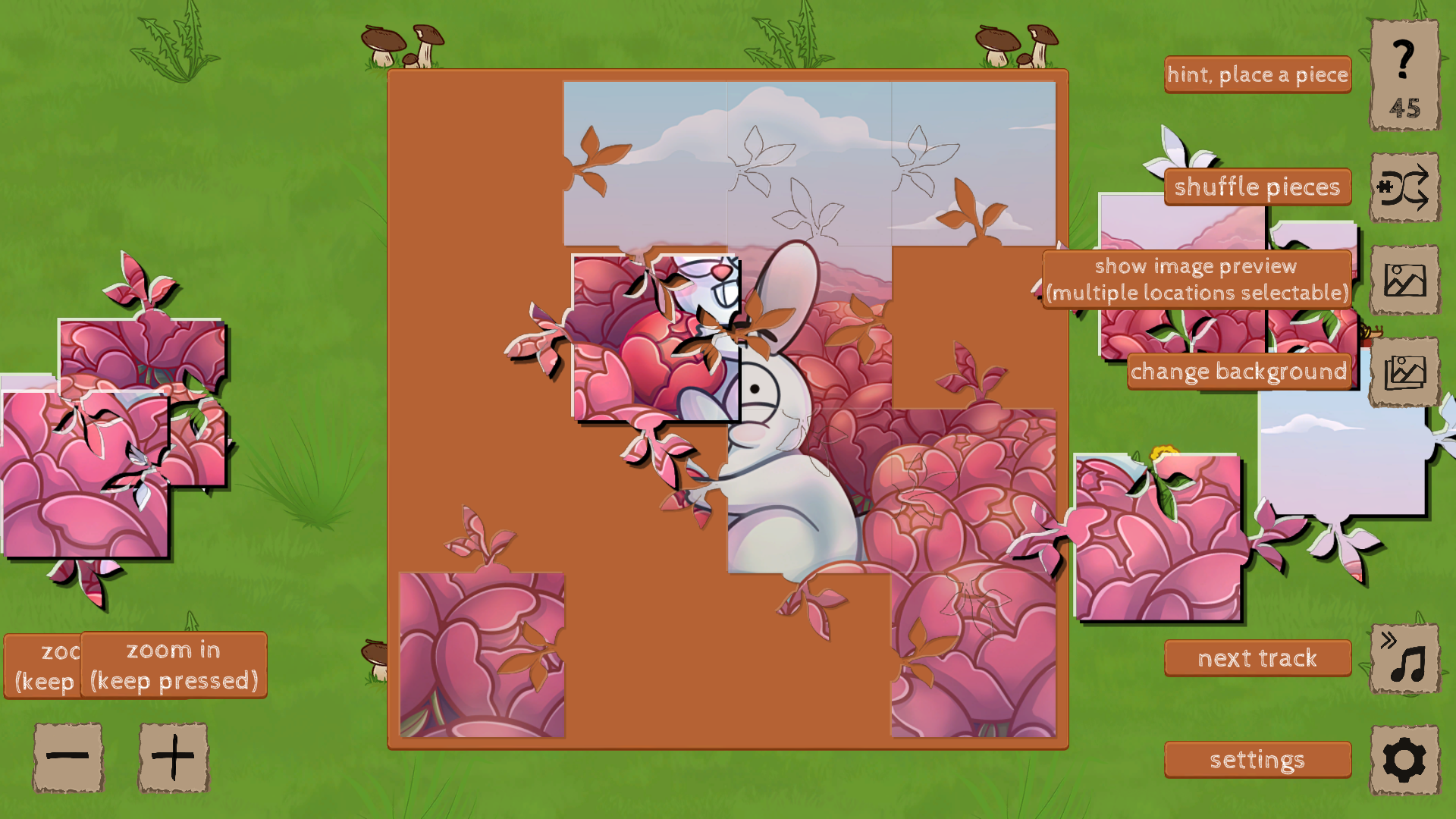 Steam community dachstudio jigsaw puzzle box