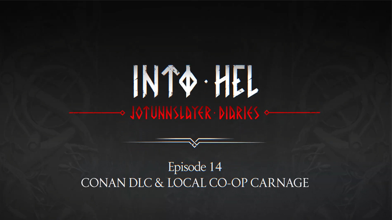 INTO HEL EPISODE 14 IS LIVE!