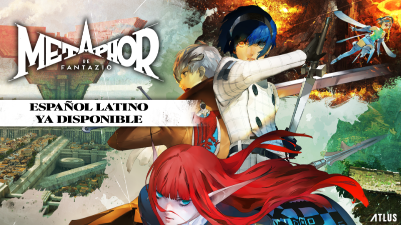 スペイン語（ラテンアメリカ）字幕が使用可能に！