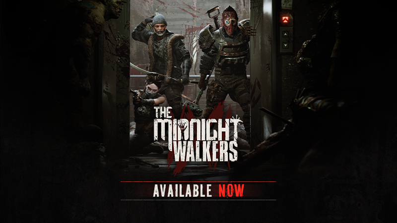 The Midnight Walkers is Now Available in Early Access