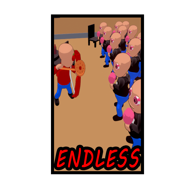 -Rebalanced how score is earned in endless