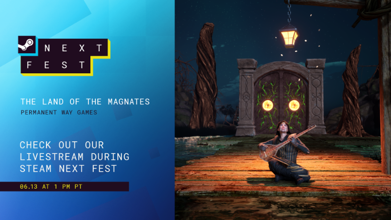 Next Fest Broadcast #2