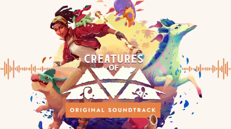 Creatures of Ava OST