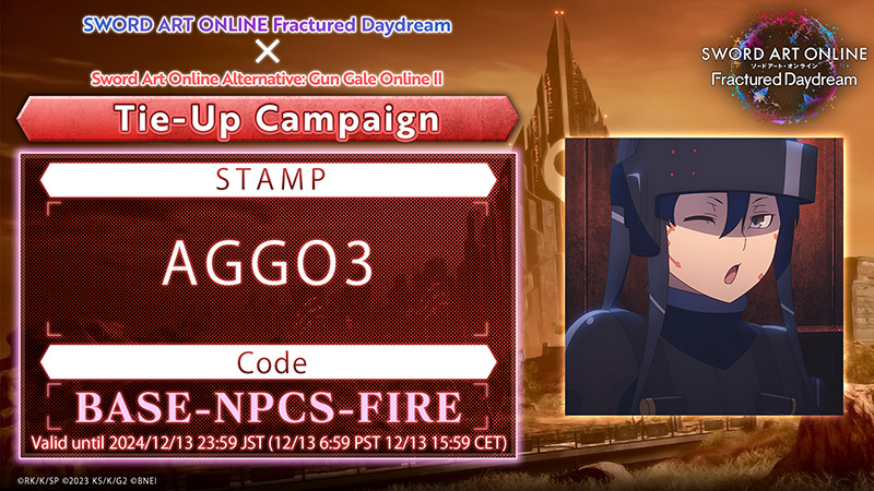 Week 10 - Weekly Anime Tie-In Codes and How to Redeem Them