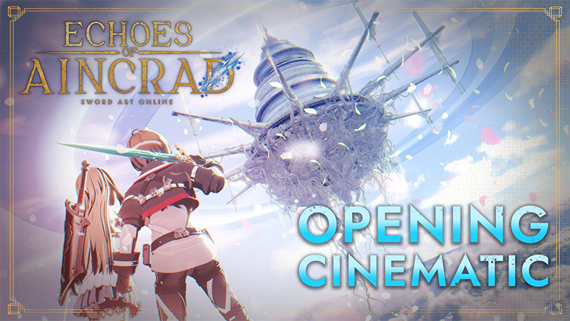 Opening Cinematic