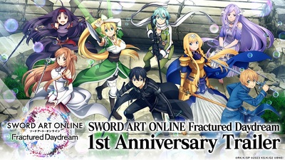 Steam：ソードアート・オンライン フラクチュアード デイドリーム