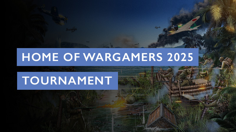 Home of Wargamers 2025 Tournament