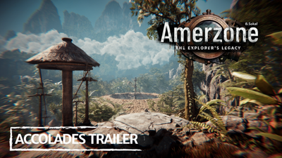 Save 20% on Amerzone - The Explorer's Legacy on Steam