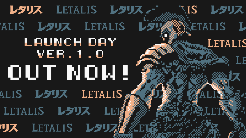 1.0 IS OUT NOW!