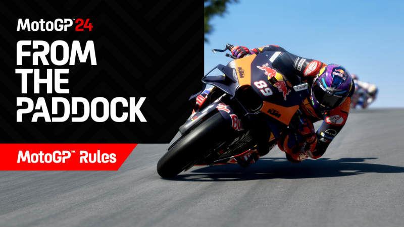 From the Paddock Chapter 3!