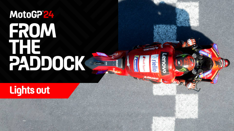 "From the Paddock" Chapter 1!