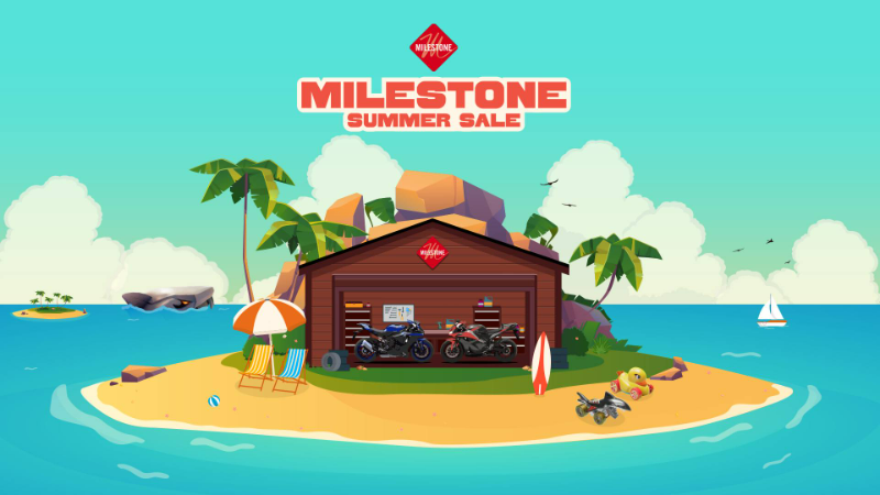 Milestone Summer Sale is here!