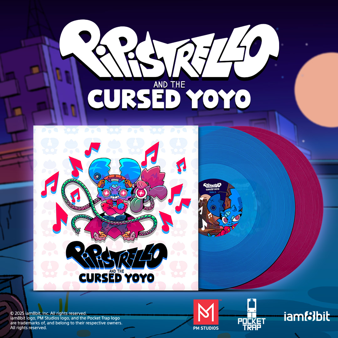 Vinyl Soundtrack!