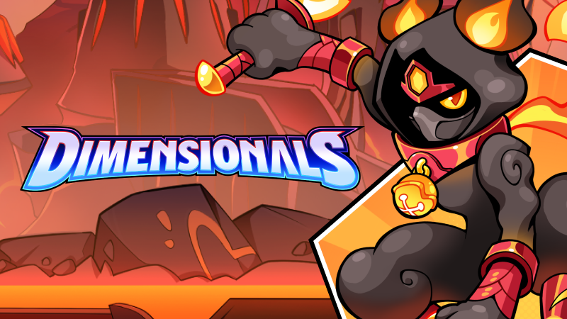 Dimensionals - Announcing Dimensionals | Limited Playtest! - Steam News