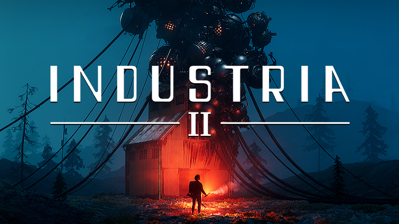 Nora’s Journey continues with INDUSTRIA 2!