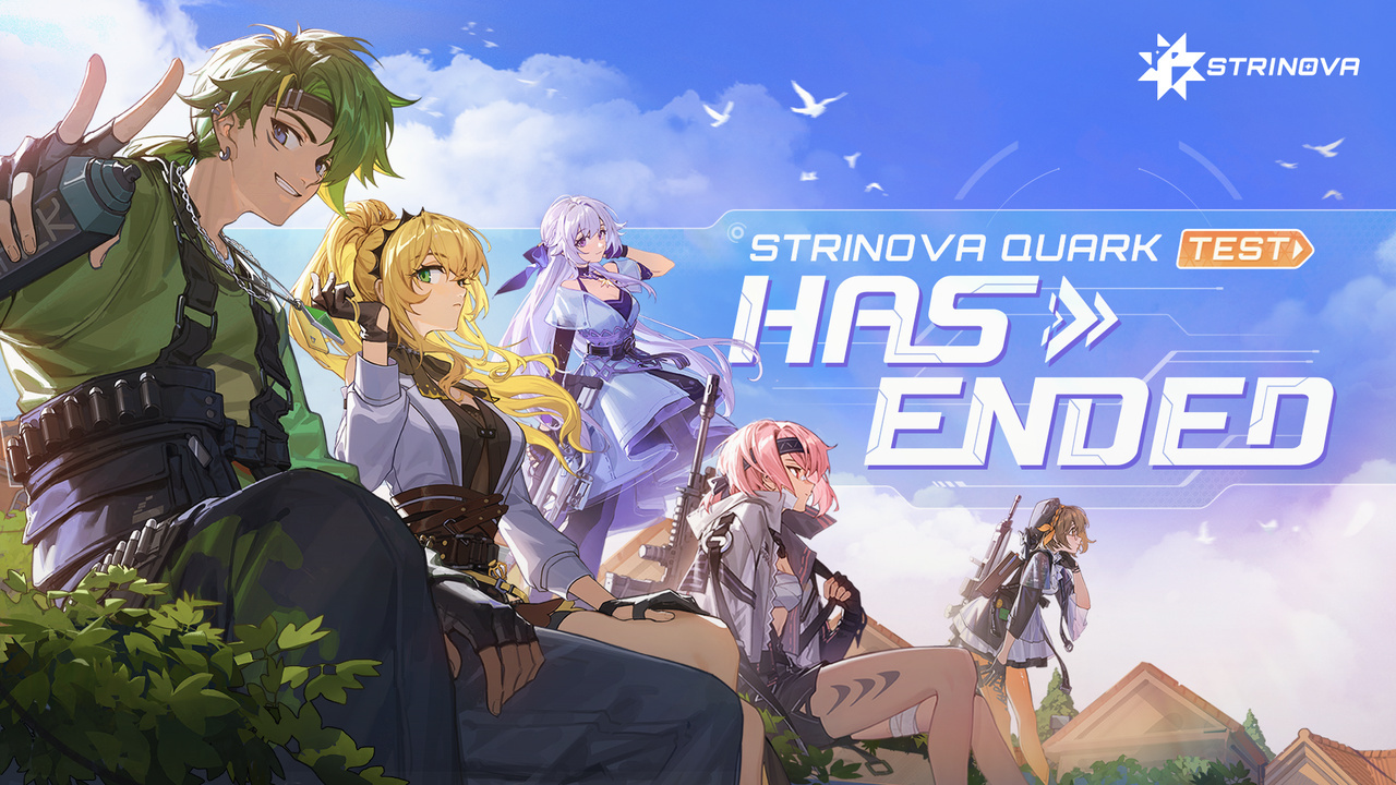 Steam Community Strinova