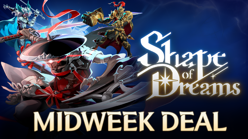 ???? 《夢之形》週中特惠 30% 優惠！