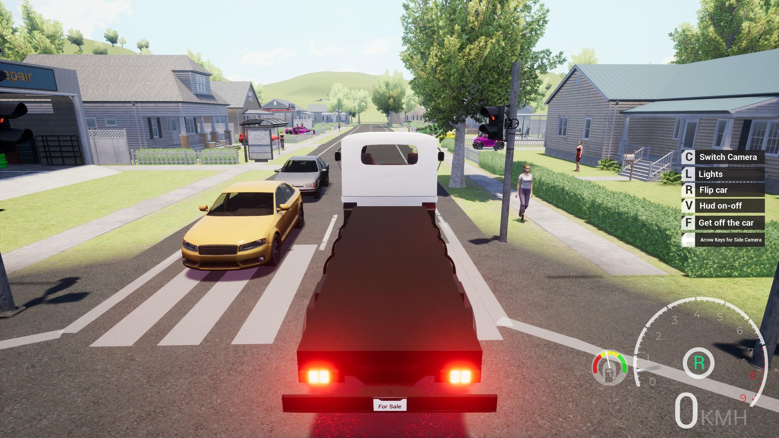 Steam Community :: Rent A Car Simulator 24: Prologue