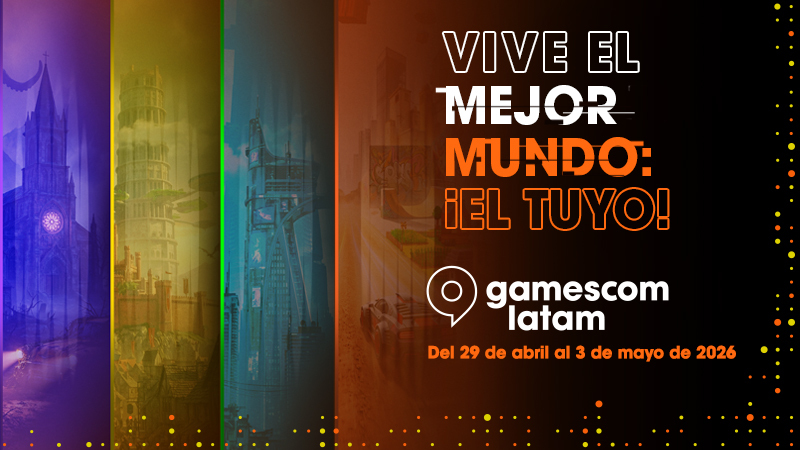 gamescom latam 2026