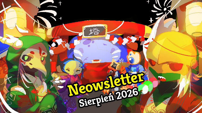 Neowsletter: Sierpień 2026