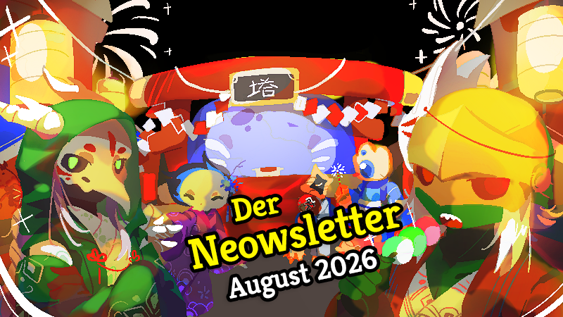 Der Neowsletter - August 2026