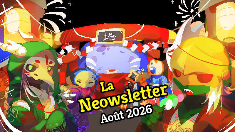 La Neowsletter - Août 2026