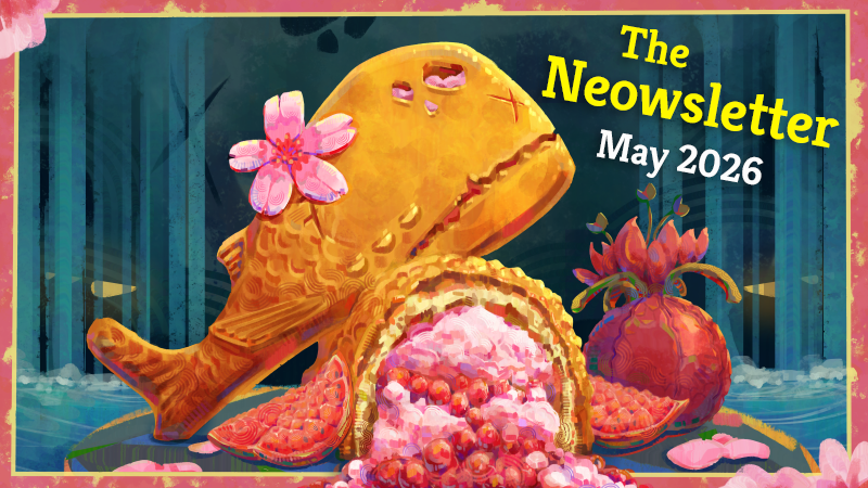 The Neowsletter - May 2026