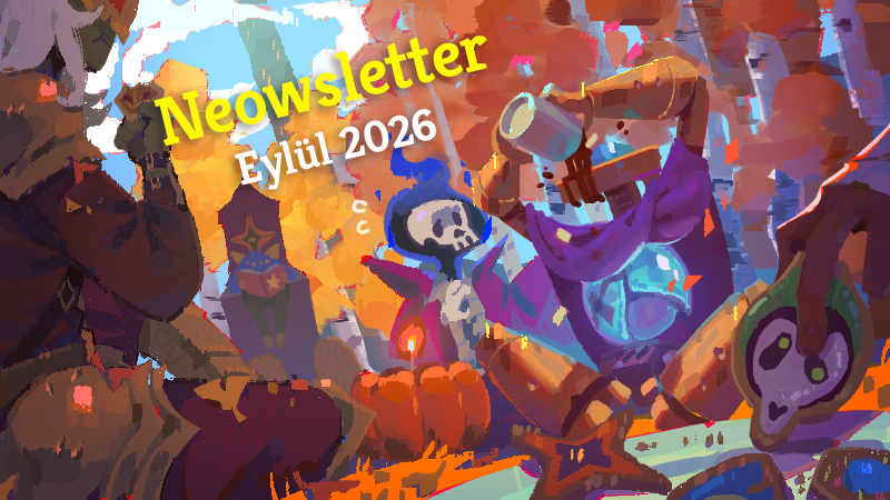 Neowsletter - Eylül 2026