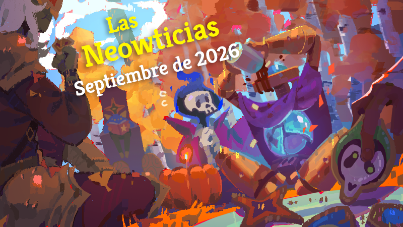 Las Neowticias - Septiembre de 2026