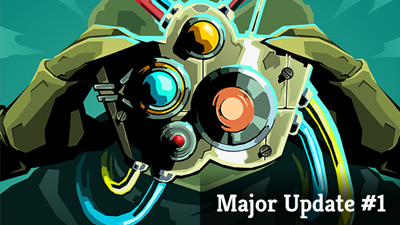Major Update #1 - v0.103.2