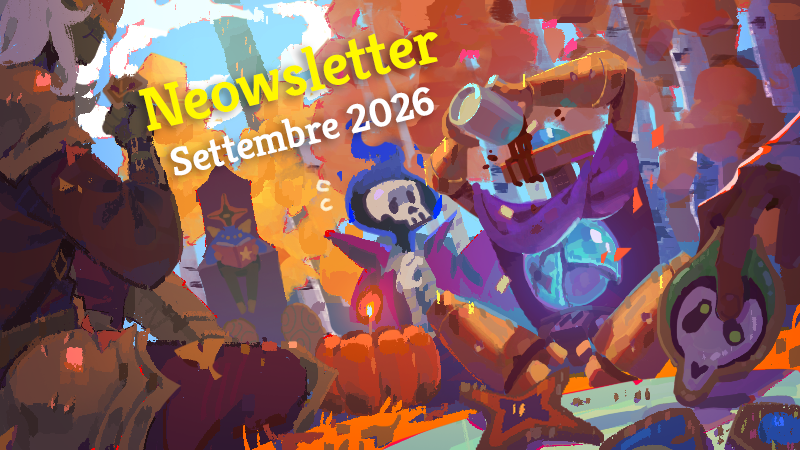 Neowsletter - Settembre 2026