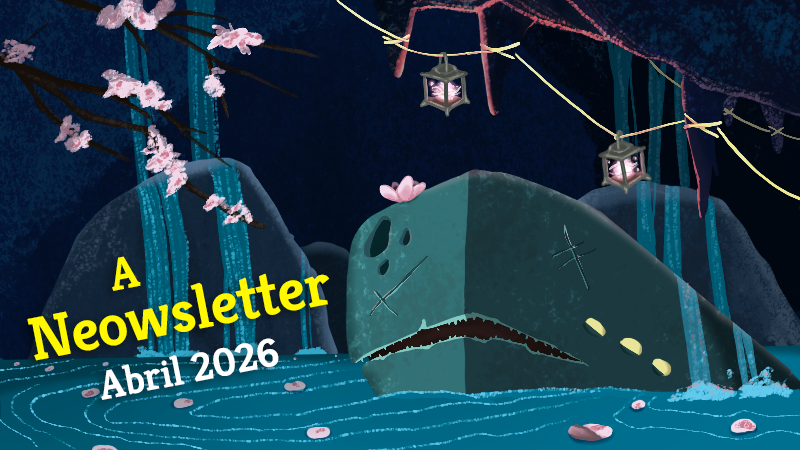 A Neowsletter - Abril 2026