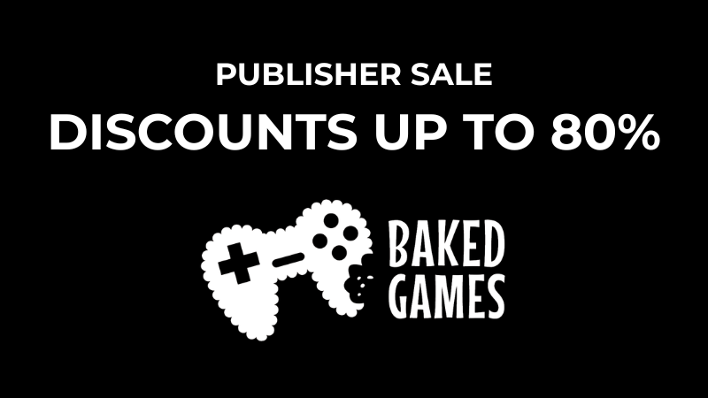 Baked Games Sale 2026