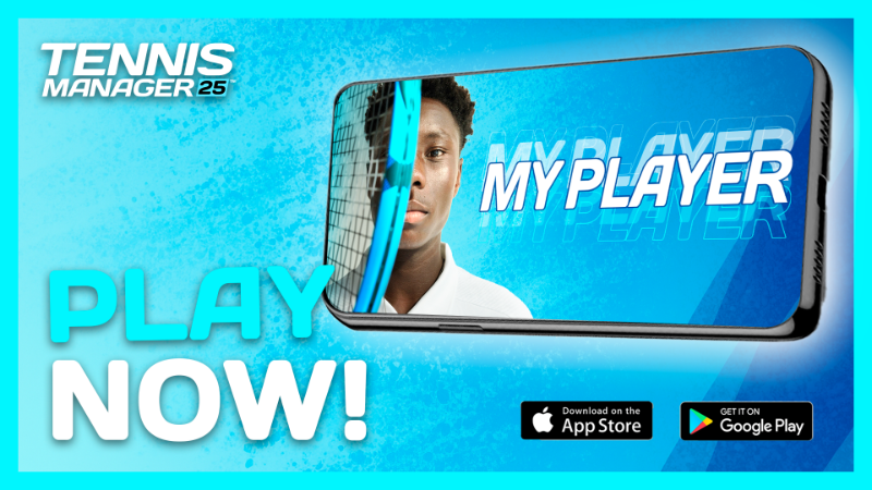 MY PLAYER is out now!