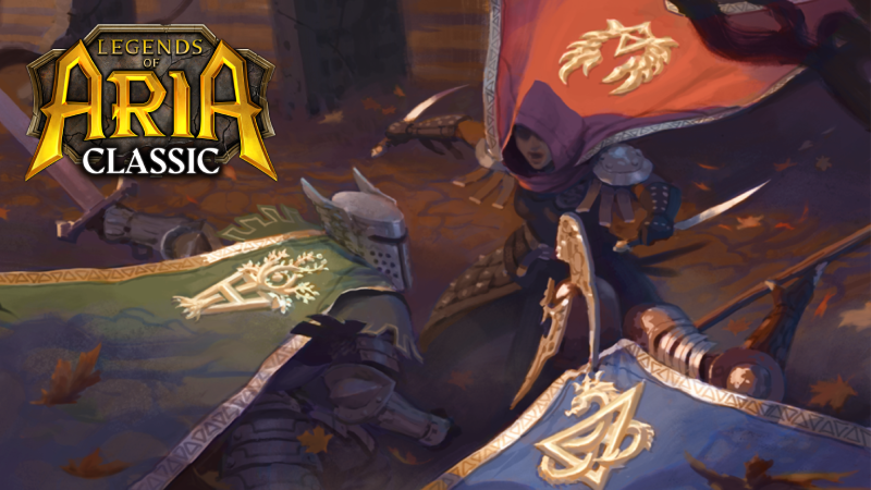 Legends Of Aria Classic Legends Of Aria Classic Is Launching On Steam May 9th Steam News 1336