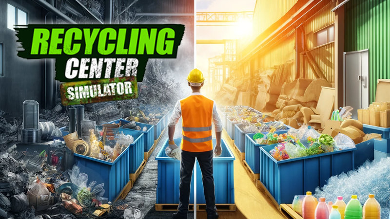 Recycling Center Simulator - Recycling Center Simulator's Steam Page Is ...