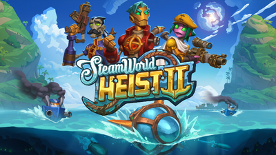 SW Steamworld Heist スチームワールドハイスト 限 新品 欧州 Steamで67% OFF：SteamWorld Heist II