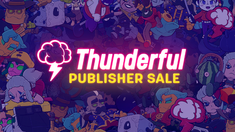SteamWorld Heist II - Thunderful Publisher Sale