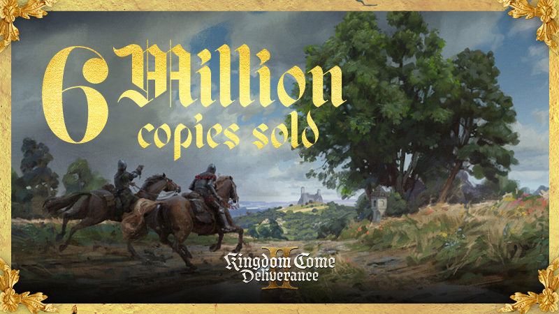 Six million of you have explored Bohemia!