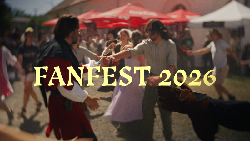 Kingdom Come: Deliverance Fanfest 2026
