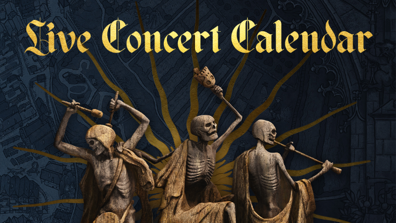 Experience the music of Kingdom Come: Deliverance II.