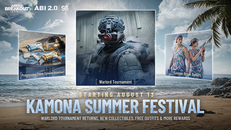 KAMONA SUMMER FESTIVAL
