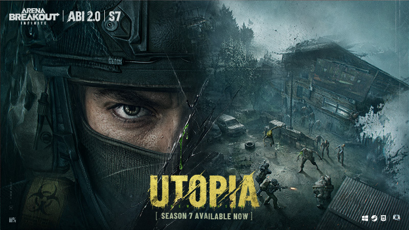 Season 7 UTOPIA Arrives with Massive Rewards!