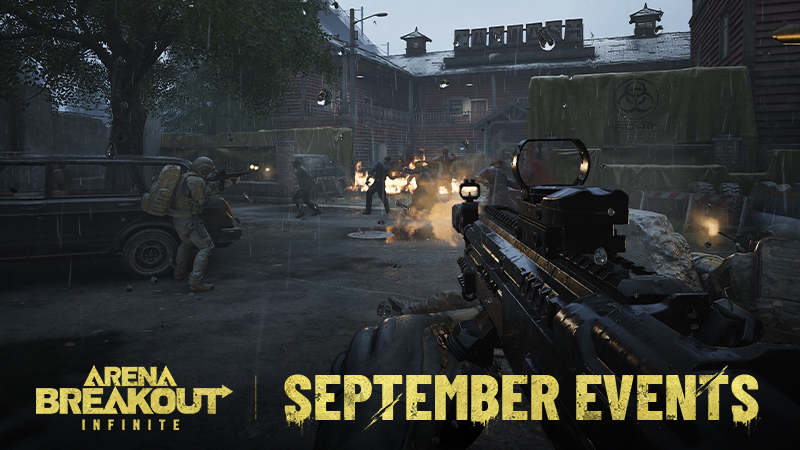 Biohazard & Bountiful Autumn Festival