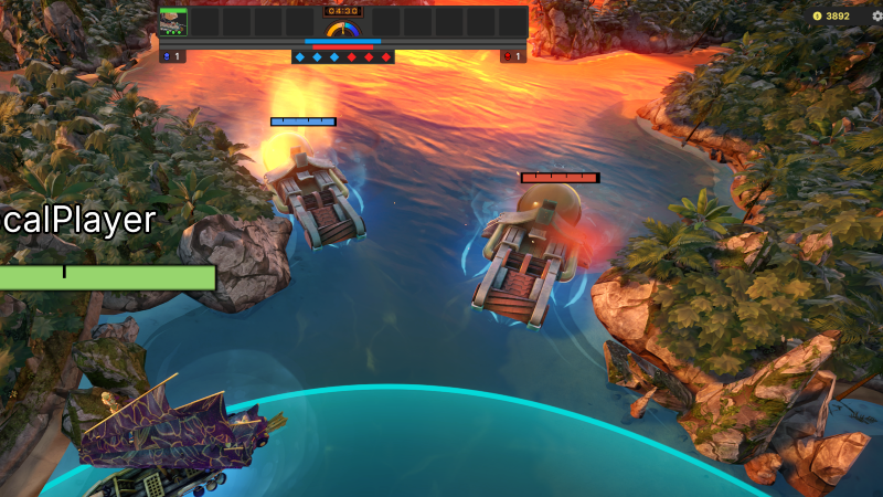 Sirocco Playtest - Patch 0.2.4 has been released! - Steam News