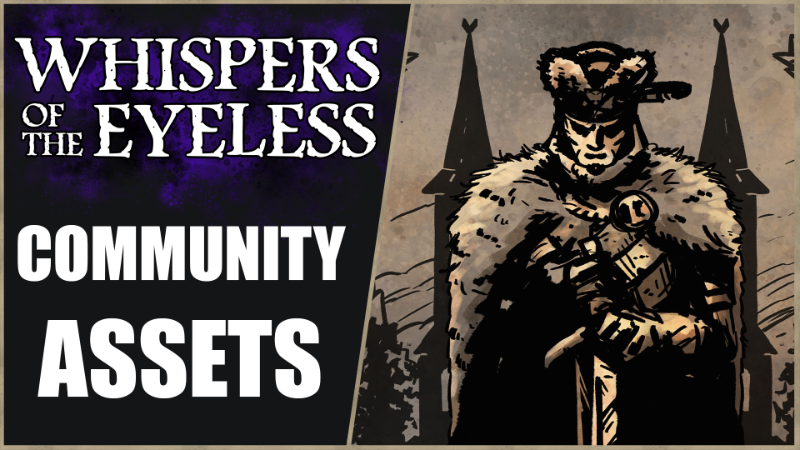 Community Assets are now Available!