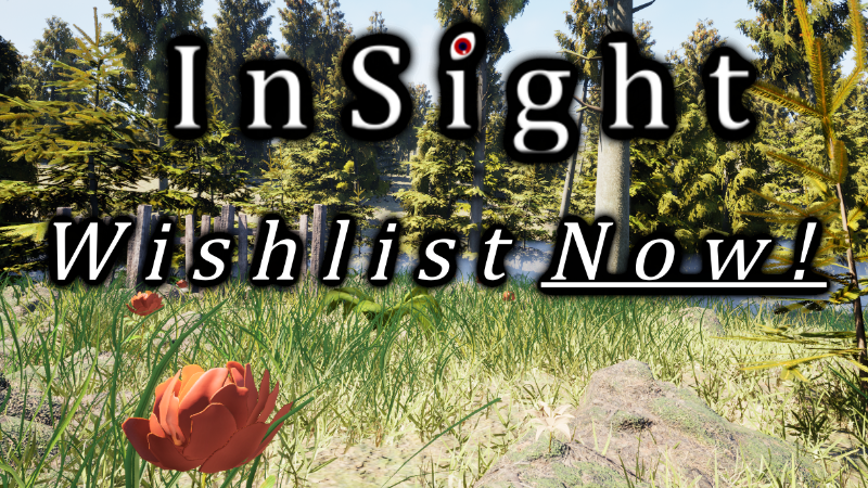 Steam :: Project Eyes :: Wishlist InSight Now on Steam!