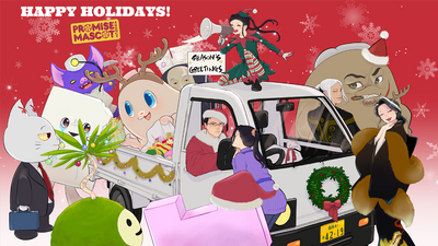 Steam：プロミス・マスコットエージェンシー